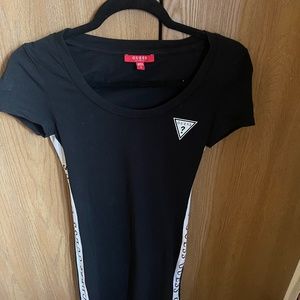 Black Dress Guess